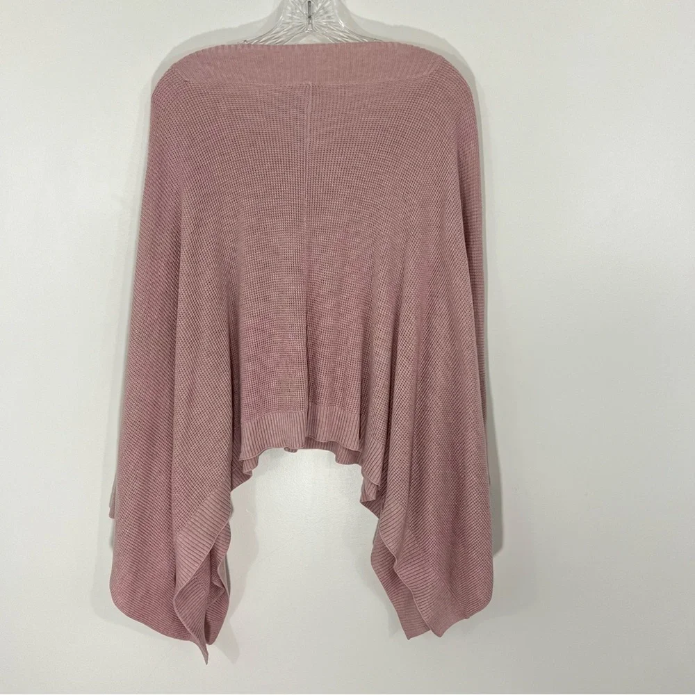 Lululemon Forward Flow Cape in Vintage Mauve One Size